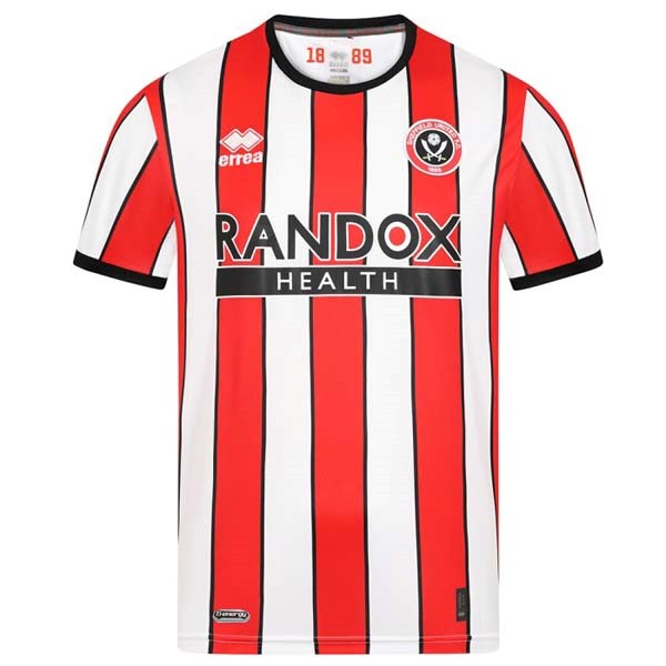 Tailandia Camiseta Sheffield United Primera equipo 2022-23